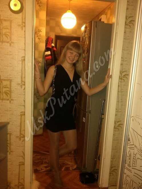 Проститутки