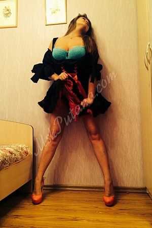 Ира, метро Дмитровская