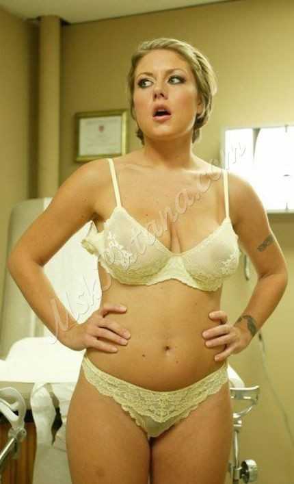 Проститутки