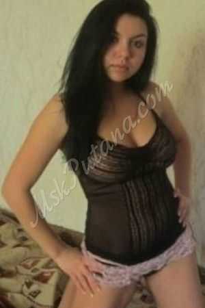 Анна, метро Рижская