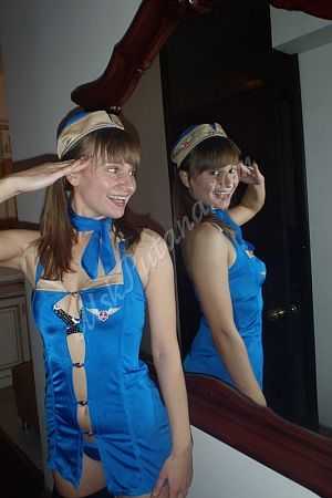 Лиза, метро Ленинский проспект