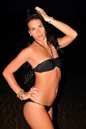 Кристина, метро Орехово