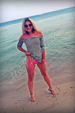 Ольга, метро Волоколамская