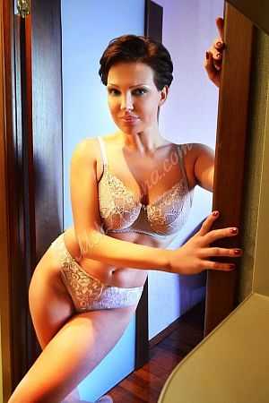 Анастасия, метро Раменки