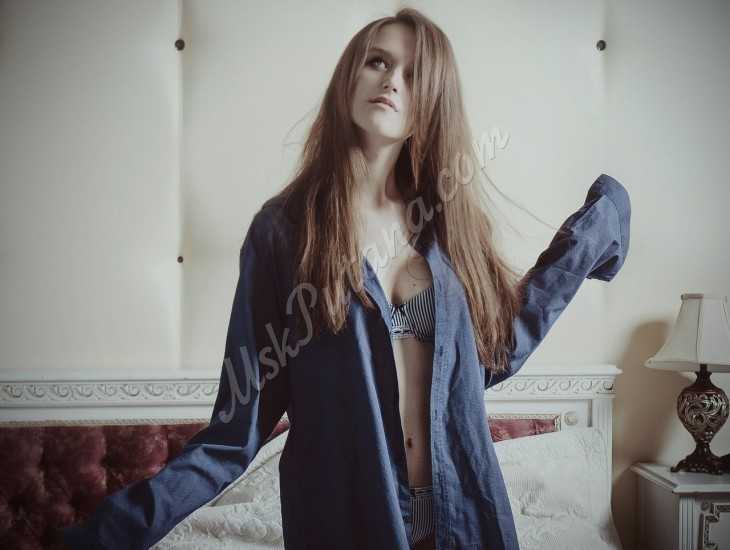 Проститутки