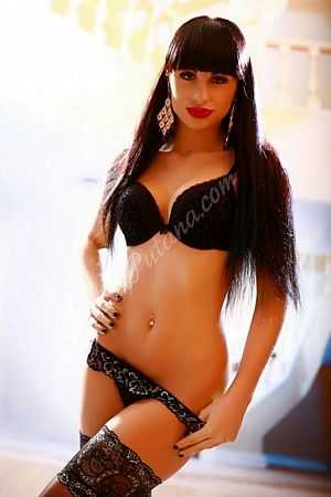 Моника, метро Семёновская