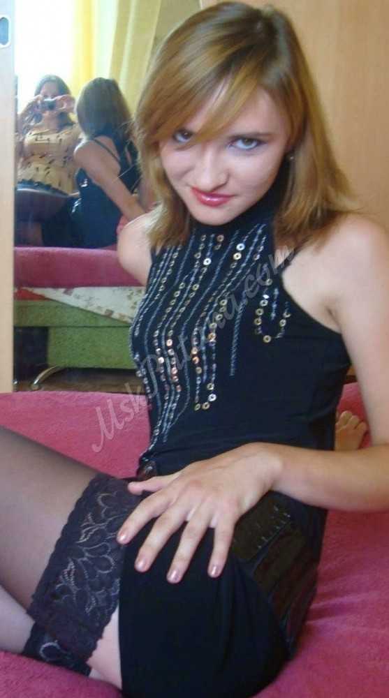 Проститутки