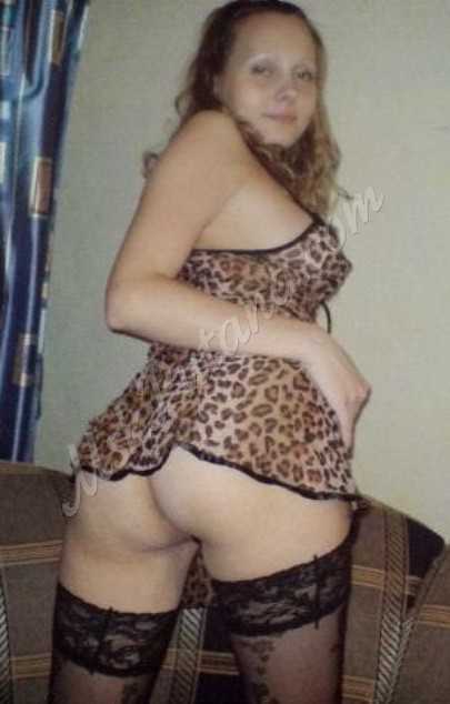 Проститутки