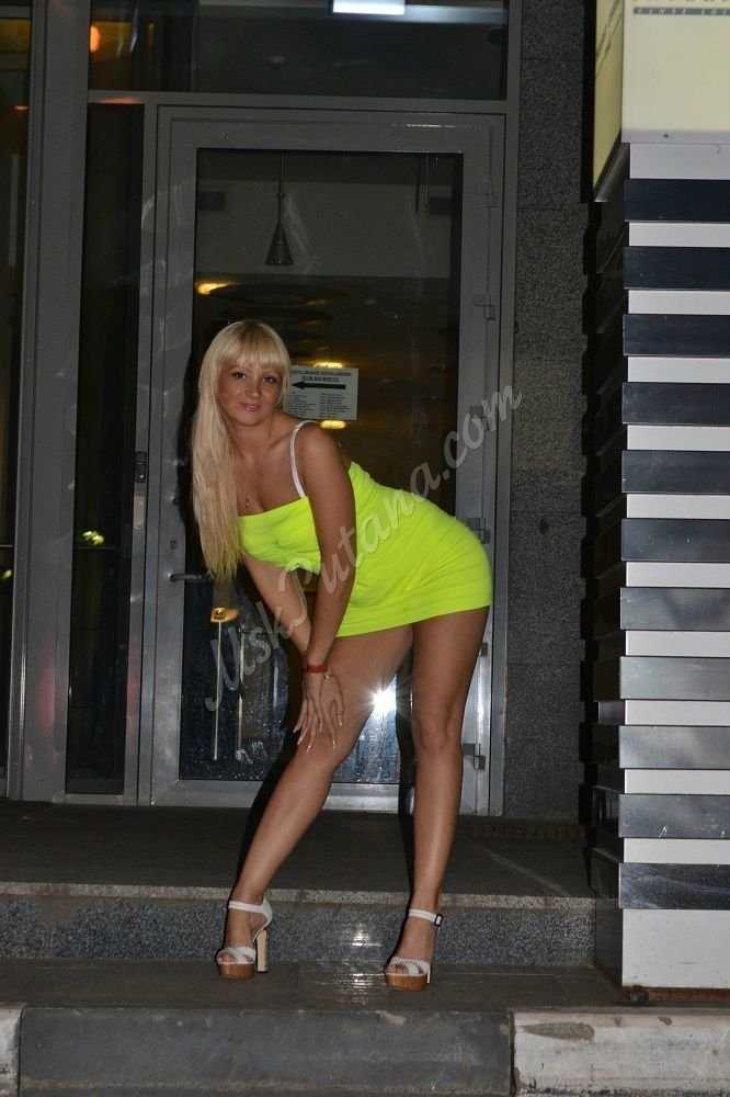 Проститутки