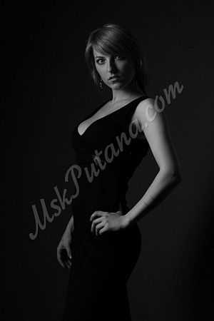 Мария, метро Сокольники