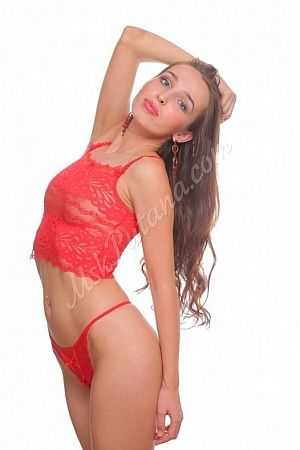 Настя, метро Арбатская