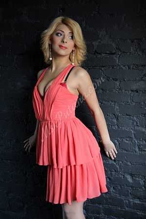 Рита, метро Новоясеневская