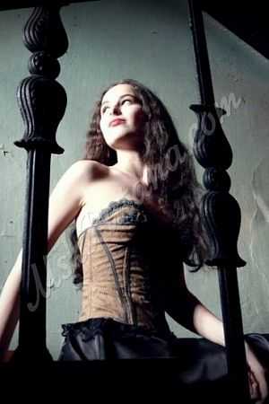 Вероника, метро Серпуховская