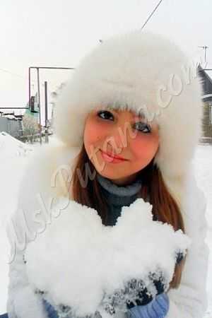 Кристина, метро Планерная