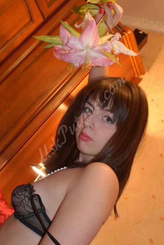 Проститутки