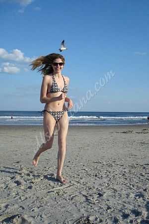 Оксана, метро Крылатское