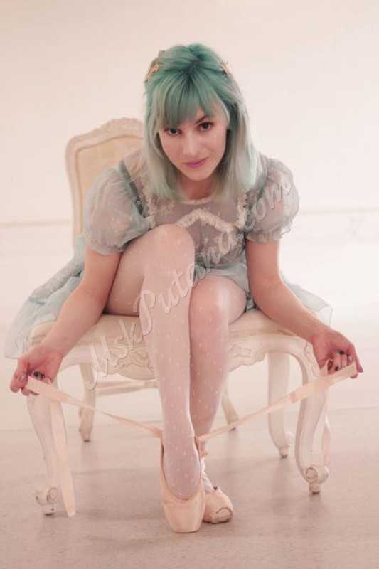 Проститутки