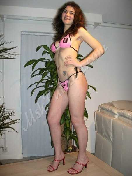 Проститутки