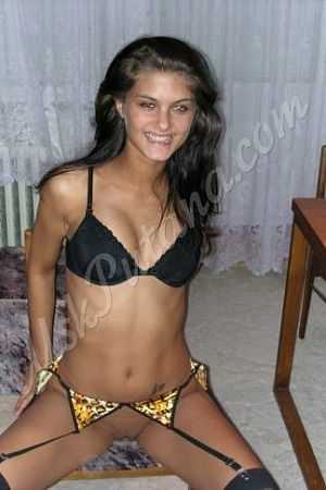 Жанна, метро Киевская