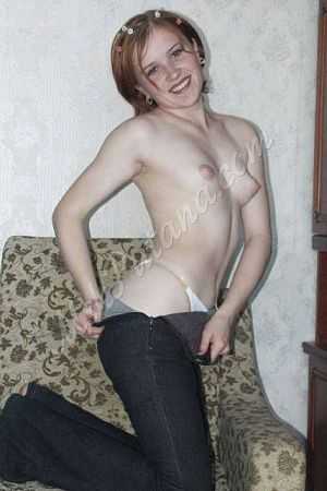 Ира, метро Бульвар Рокоссовского