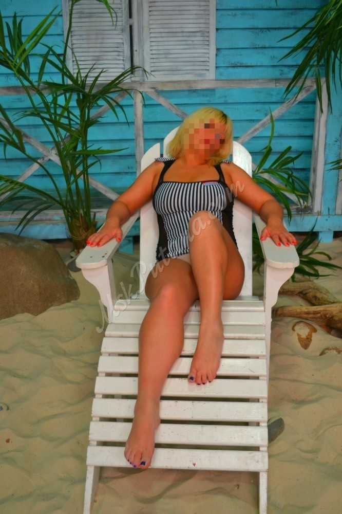 Проститутки