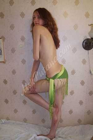 Ира, метро Маяковская