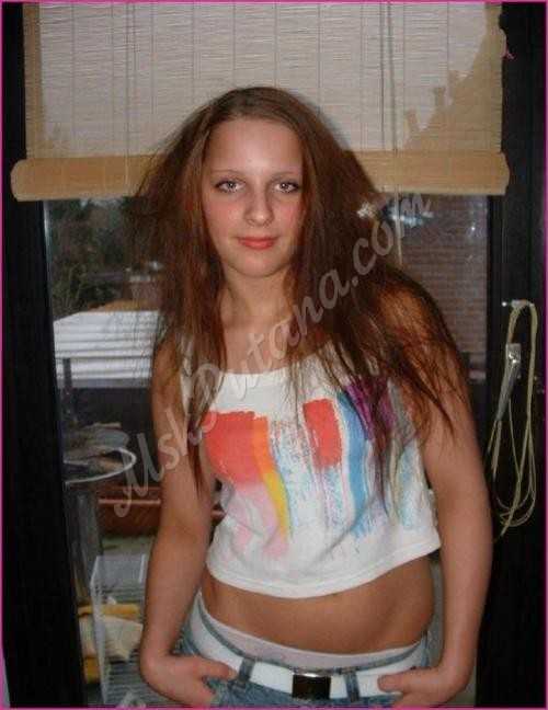 Проститутки