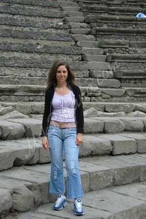 Катя, метро Сретенский бульвар