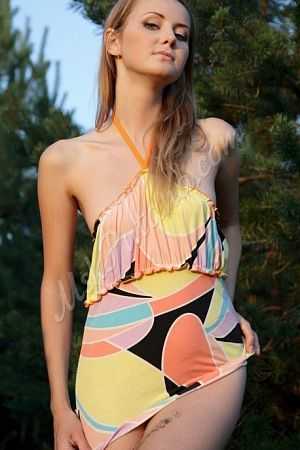 даша, метро ЗИЛ