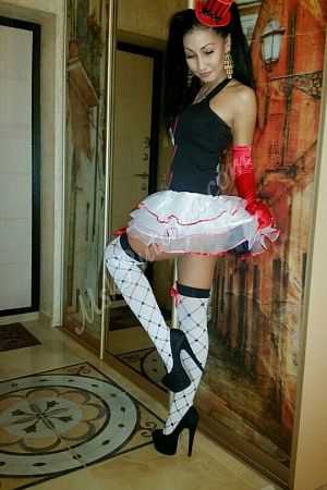 Настя, метро Чистые пруды