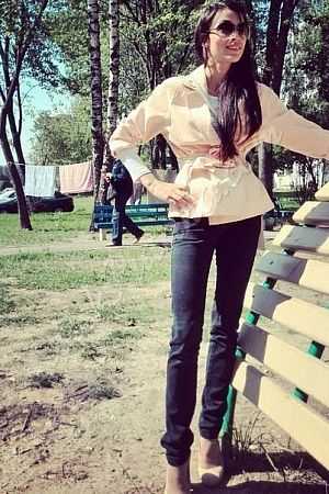 Лиза, метро Полянка