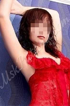 Анна, метро Котельники