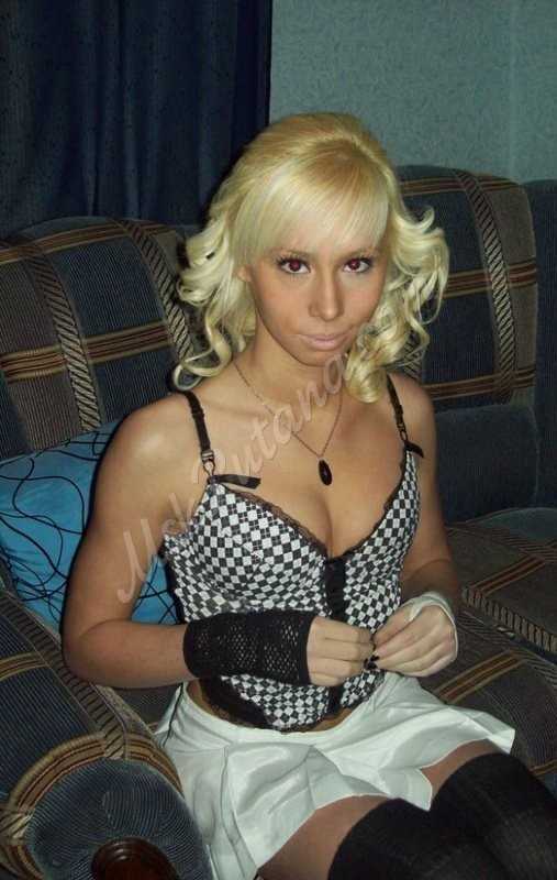 Проститутки