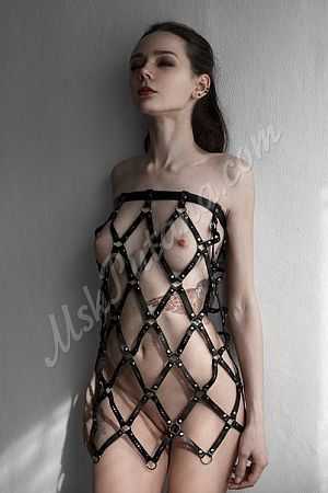 Ира, метро Нагорная