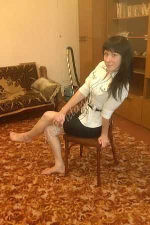 Ирина, метро Мякинино