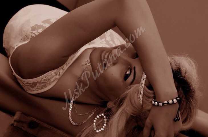 Проститутки