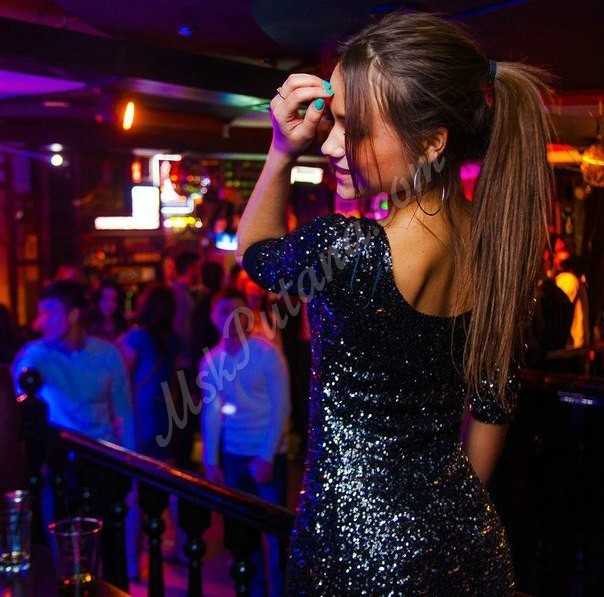 Проститутки