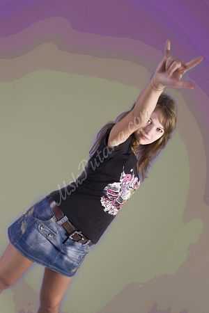 Жанна, метро Площадь Революции