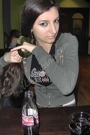 Инга, метро Трубная