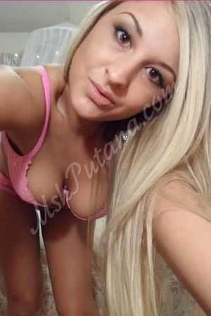 Лиза, метро Багратионовская