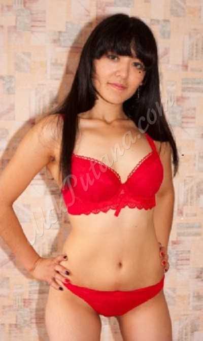 Проститутки