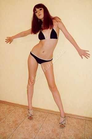 Даша, метро Проспект Мира