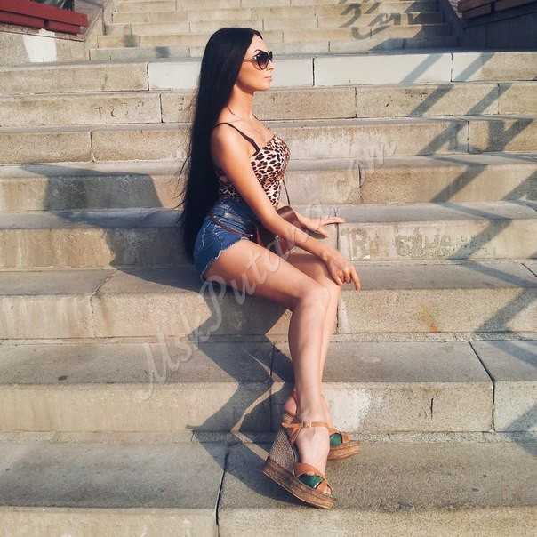 Проститутки