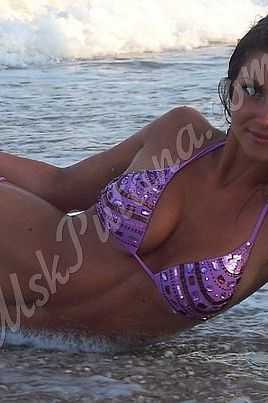 Оля, метро Ховрино