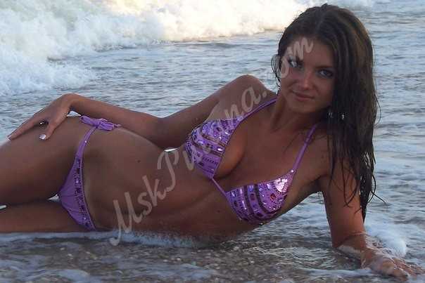 Проститутки