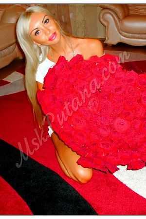 Даша, метро Бауманская