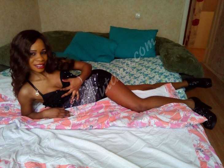 Проститутки