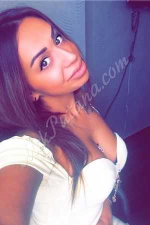 Лена, метро Каширская