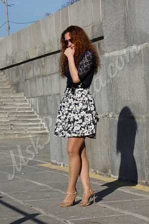 Вика, метро Сокольники