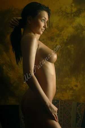 Олеся, метро Тверская